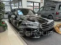 2020 Mercedes Benz S 350