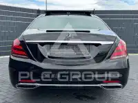 2020 Mercedes Benz S 350