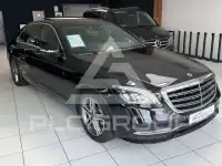 2020 Mercedes Benz S 350