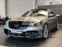 2020 Mercedes Benz S 350