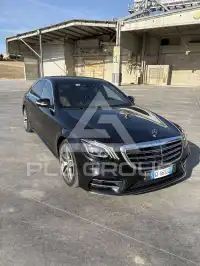 2020 Mercedes Benz S 350