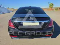 2020 Mercedes Benz S 350