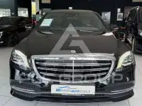 2020 Mercedes Benz S 350