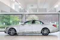 2020 Mercedes Benz S 350