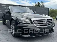 2020 Mercedes Benz S 350