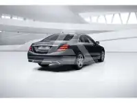 2020 Mercedes Benz S 350