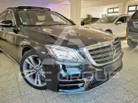 2020 Mercedes Benz S 350