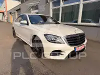 2020 Mercedes Benz S 350