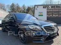 2020 Mercedes Benz S 350