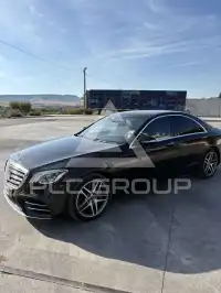 2020 Mercedes Benz S 350