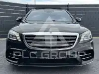 2020 Mercedes Benz S 350
