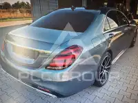 2020 Mercedes Benz S 350