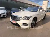 2020 Mercedes Benz S 350