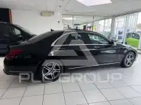 2020 Mercedes Benz S 350