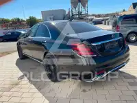 2020 Mercedes Benz S 350