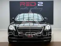 2020 Mercedes Benz S 350