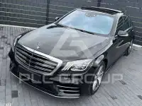 2020 Mercedes Benz S 350