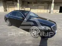 2020 Mercedes Benz S 350