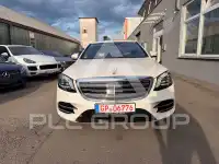 2020 Mercedes Benz S 350