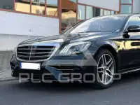 2020 Mercedes Benz S 350