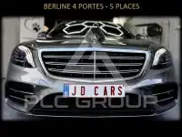 2020 Mercedes Benz S 350