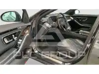 2020 Mercedes Benz S 350