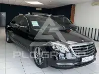 2020 Mercedes Benz S 350