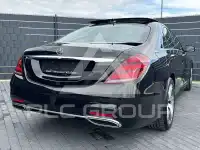 2020 Mercedes Benz S 350