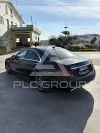 2020 Mercedes Benz S 350