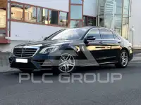 2020 Mercedes Benz S 350