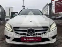 2020 Mercedes Benz C 300