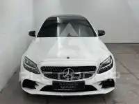 2020 Mercedes Benz C 300