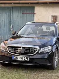 2020 Mercedes Benz C 300