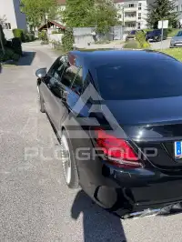 2020 Mercedes Benz C 300