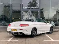 2020 Mercedes Benz C 300
