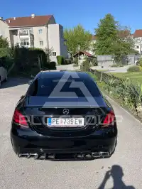 2020 Mercedes Benz C 300