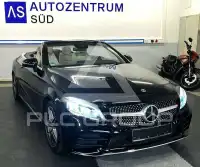 2020 Mercedes Benz C 300