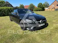 2020 Mercedes Benz C 300