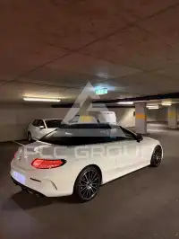 2020 Mercedes Benz C 300