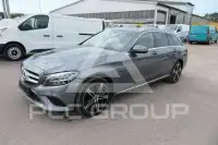 2020 Mercedes Benz C 300