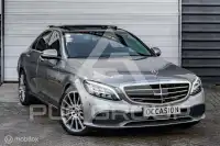 2020 Mercedes Benz C 300