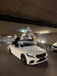 2020 Mercedes Benz C 300