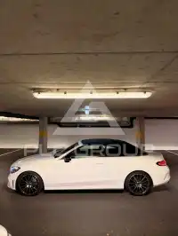 2020 Mercedes Benz C 300