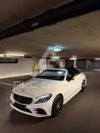2020 Mercedes Benz C 300