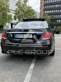 2020 Mercedes Benz E 350