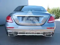 2020 Mercedes Benz E 350