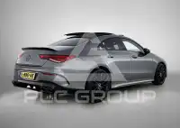 2020 Mercedes Benz CLA 250