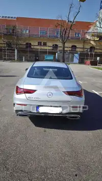 2020 Mercedes Benz CLA 250