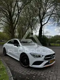 2020 Mercedes Benz CLA 250