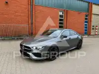 2020 Mercedes Benz CLA 250